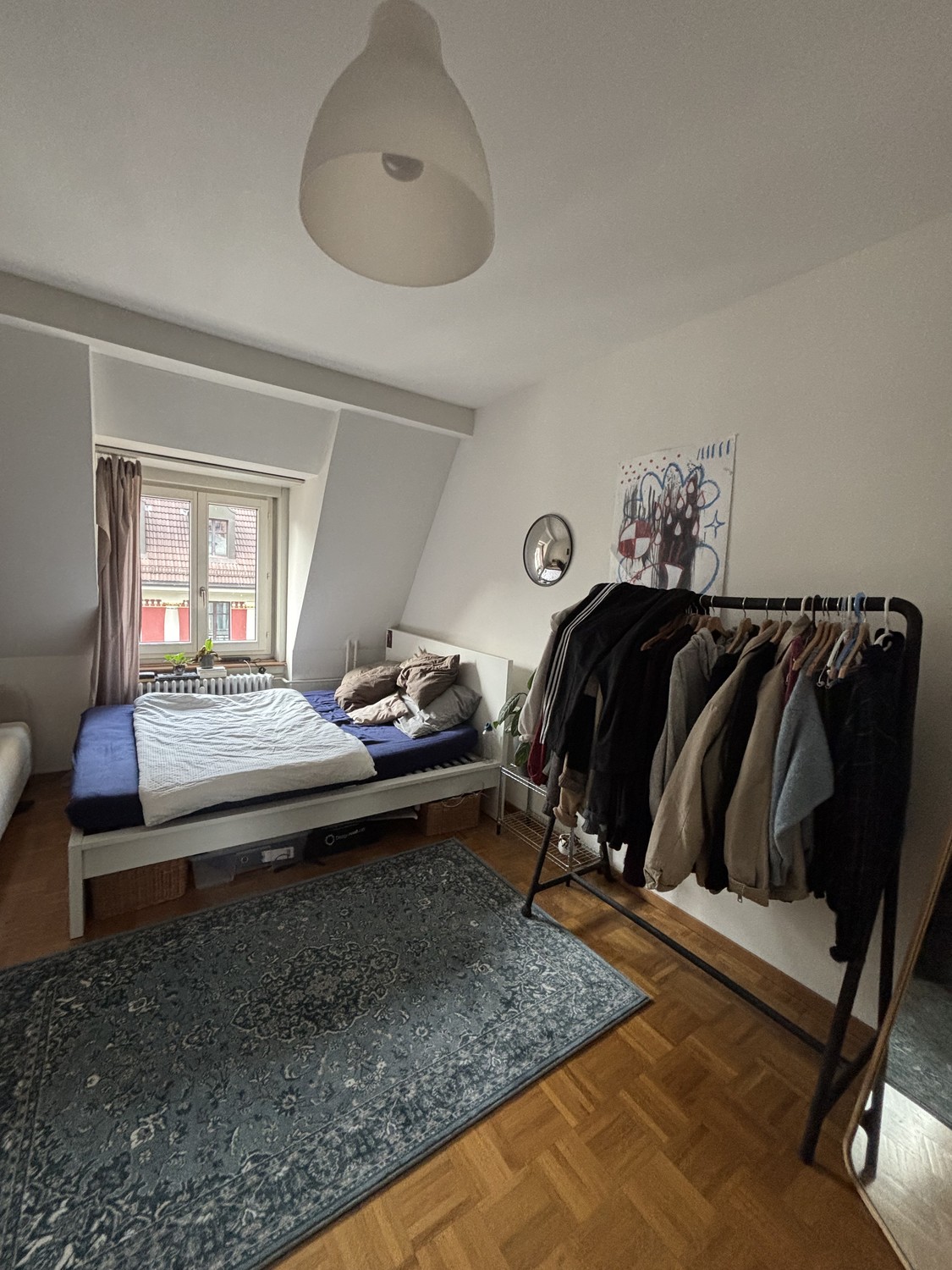 Appartamento di 2 ½ locali, foto 3 di 4