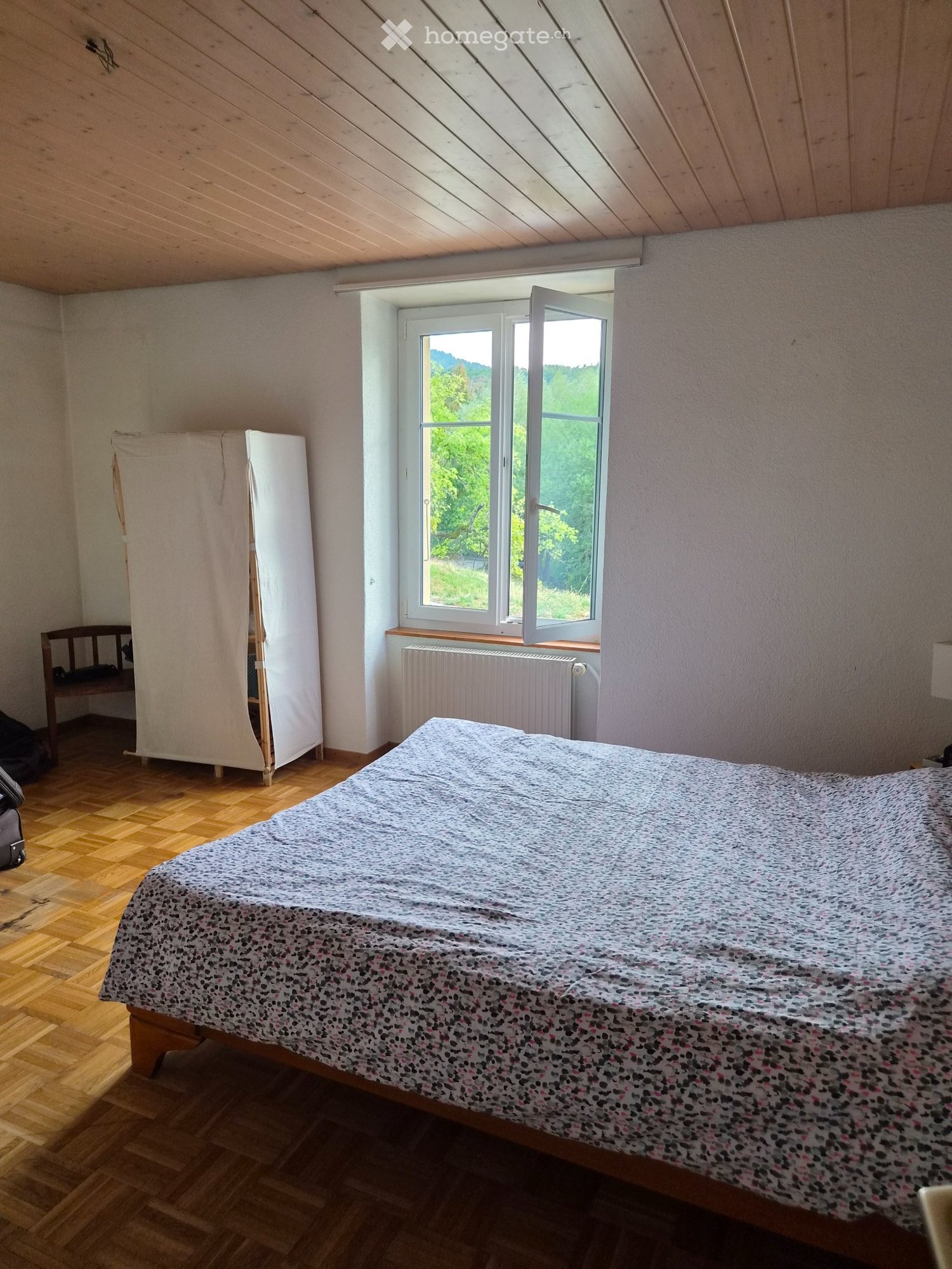 4 rooms apartment