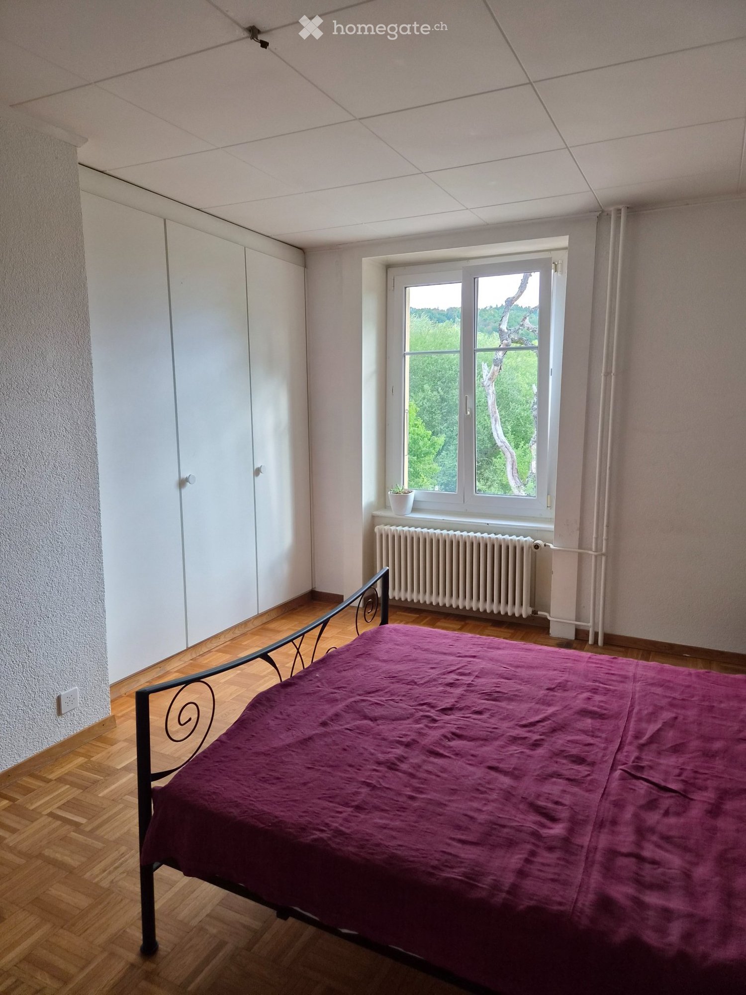 4 rooms apartment