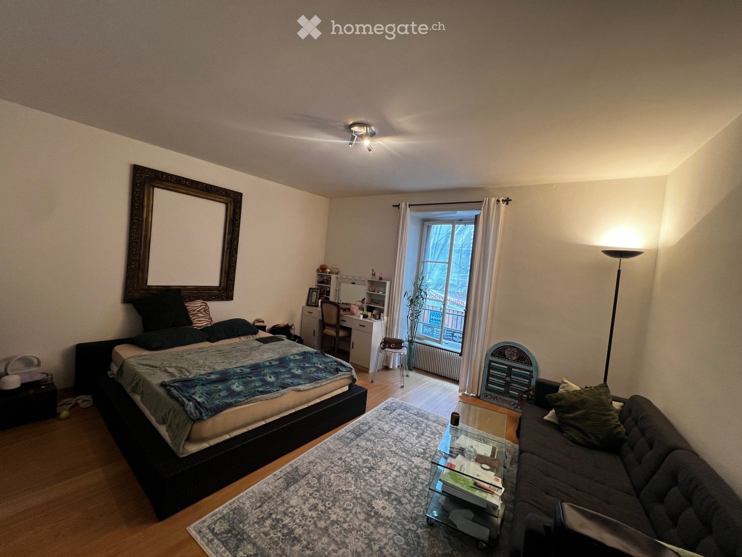 1.5 ROOM APARTMENT FOR RENT VIEILLE VILLE, GENÈVE, photo 1 of 4