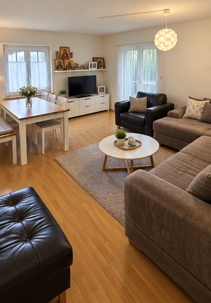 3 ½ rooms apartment, photo 6 of 6