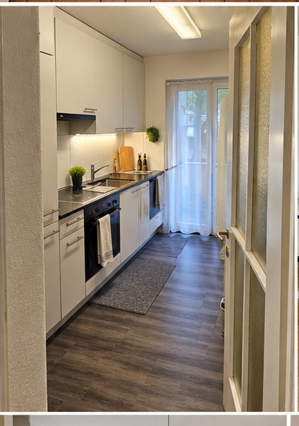 3 ½ rooms apartment, photo 4 of 6