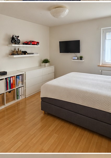 3 ½ rooms apartment, photo 1 of 6