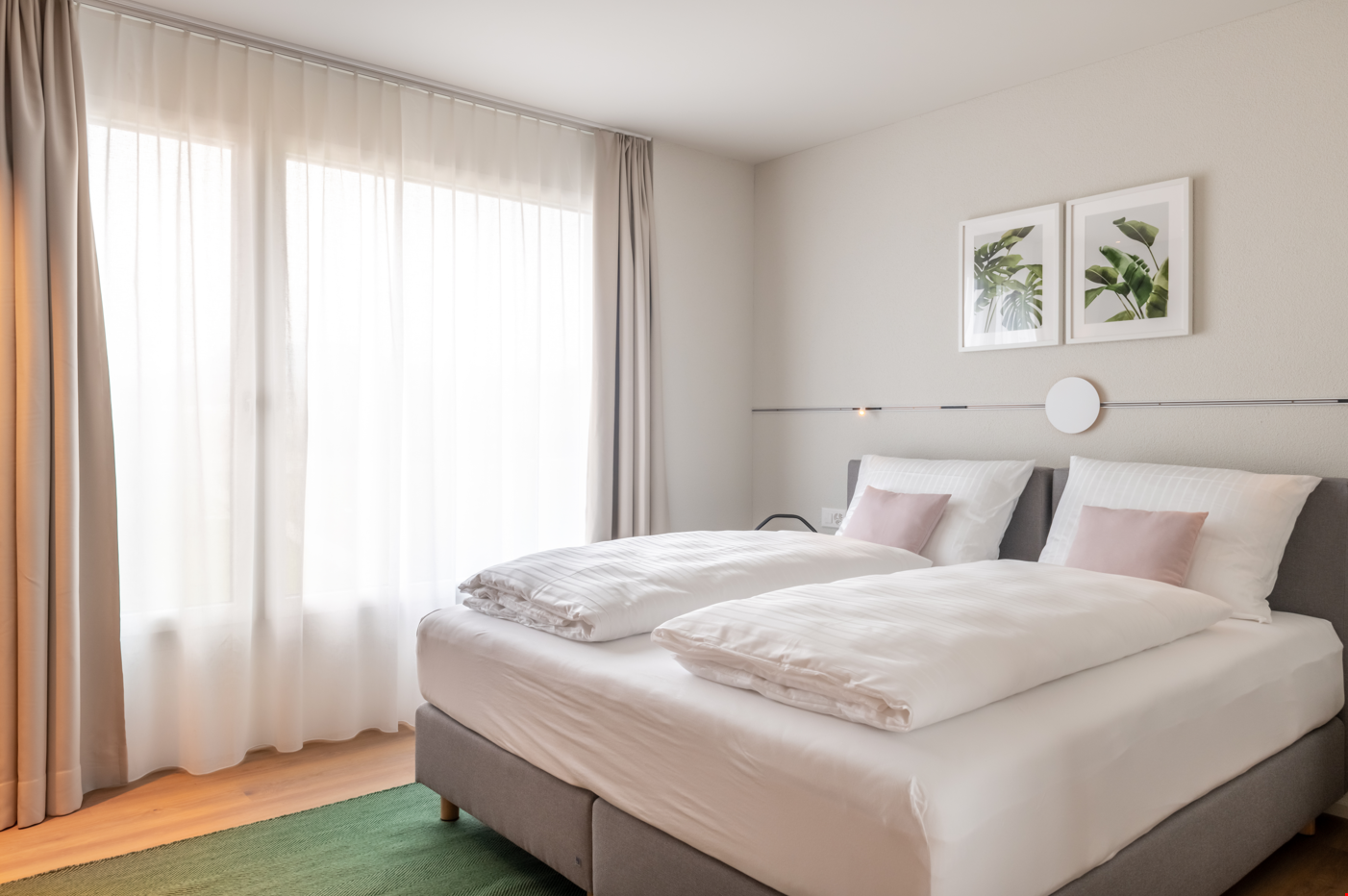 2 ½ rooms furnished flat, photo 3 of 4