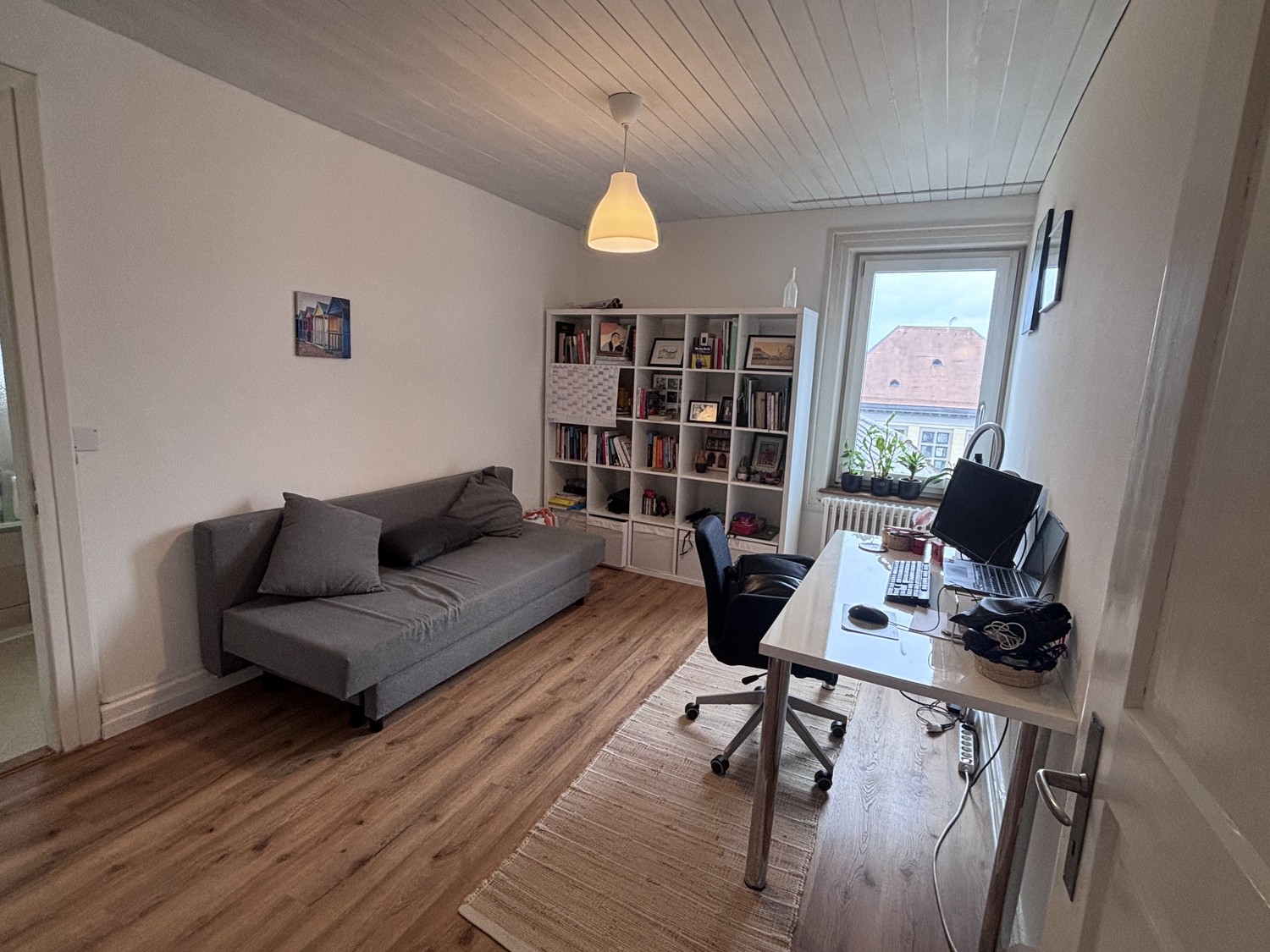 Appartement de 3 pièces