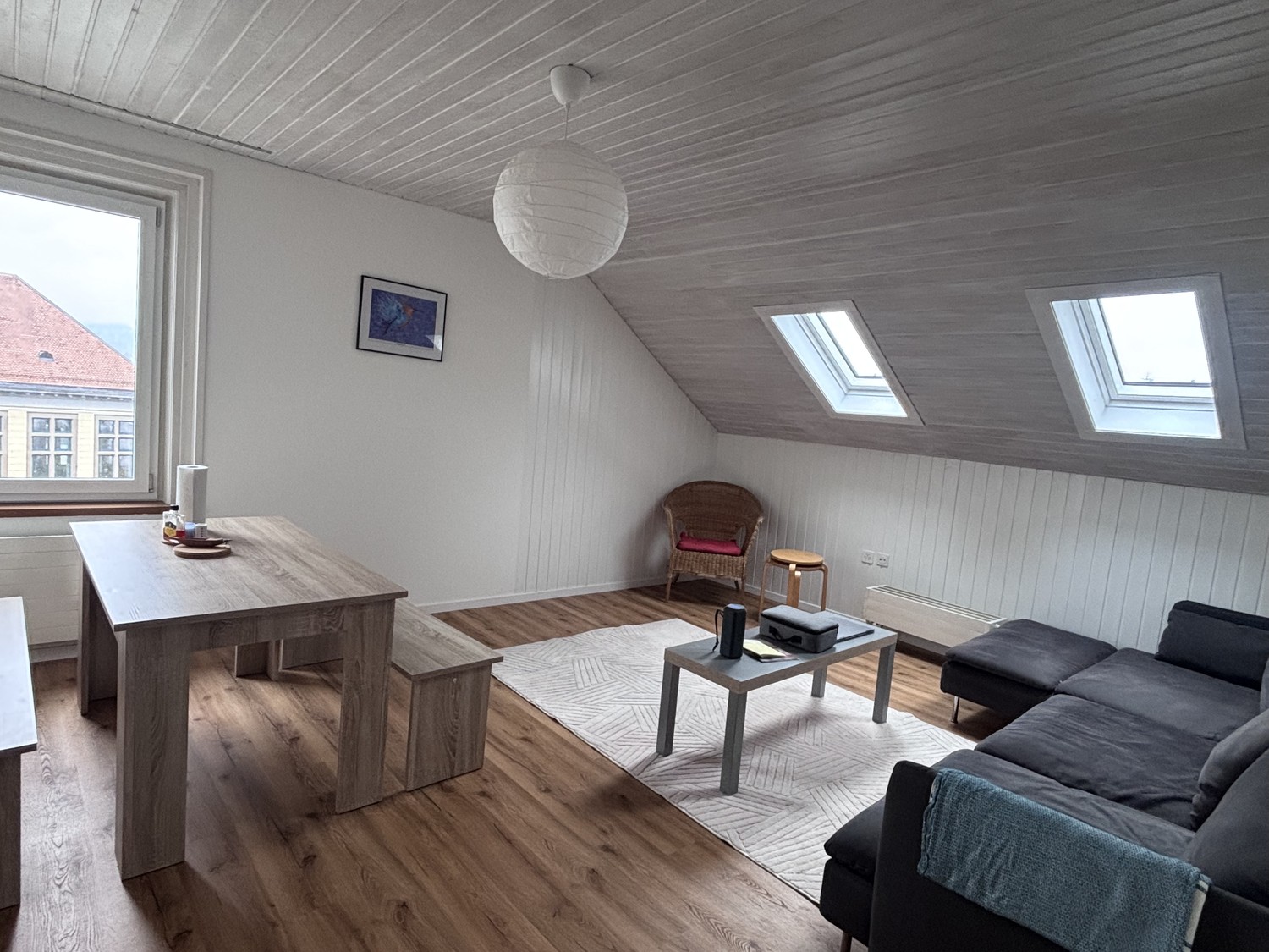 Appartement de 3 pièces