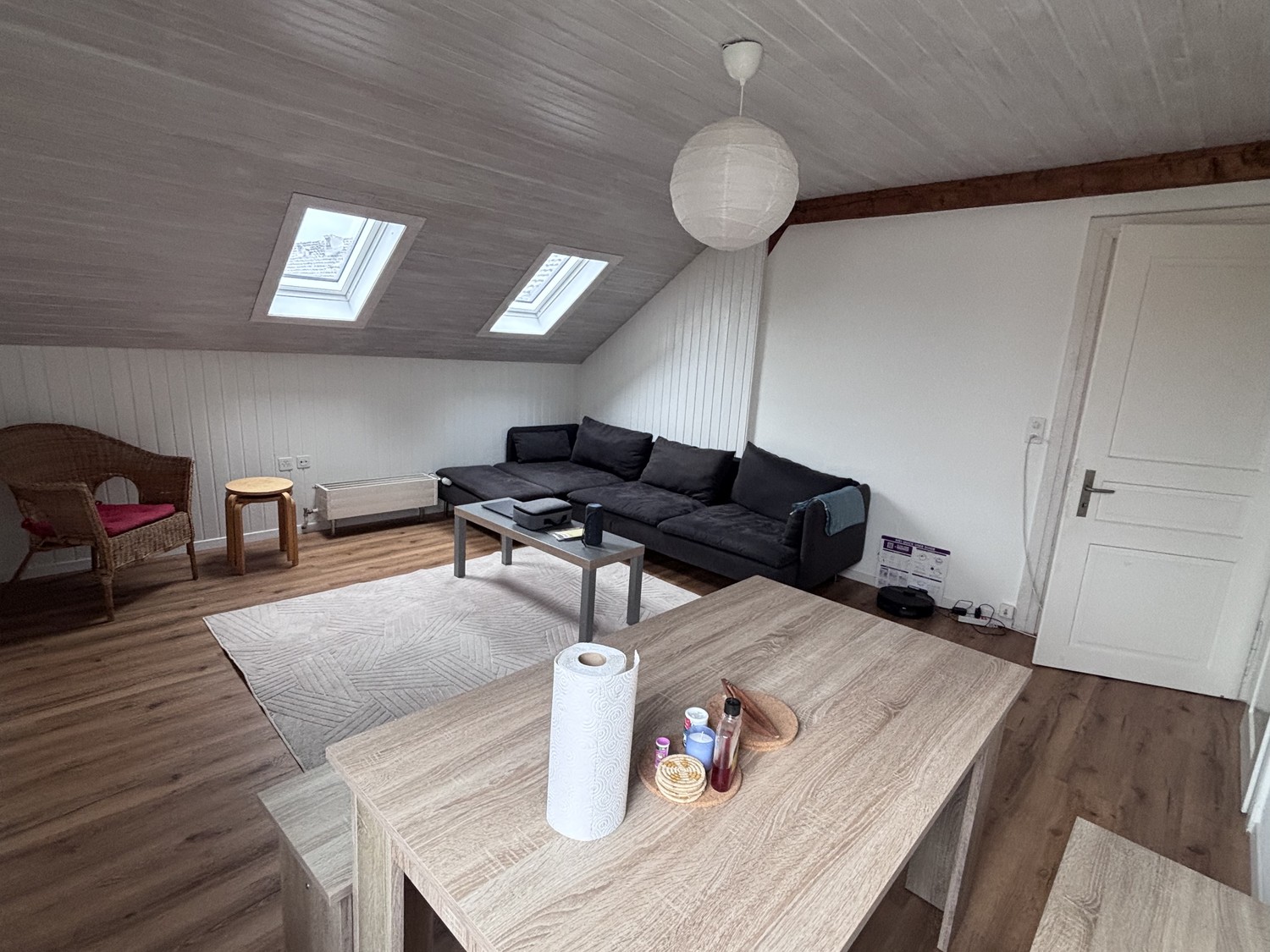 Appartement de 3 pièces