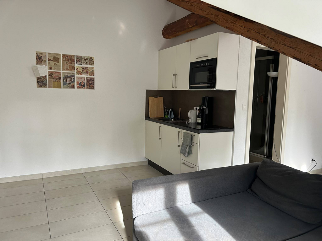 1 room apartment, photo 5 of 7