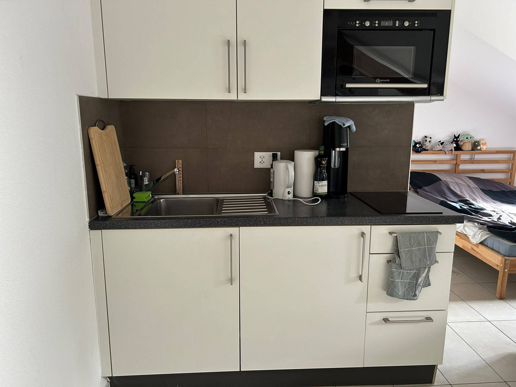 1 room apartment, photo 6 of 7
