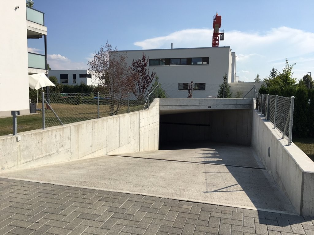 Underground slot