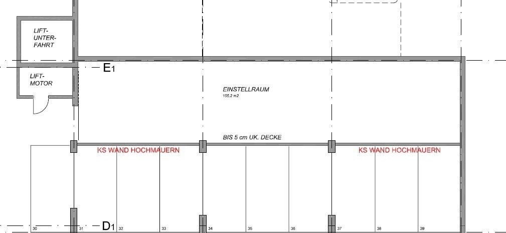 100m² storage room, photo 4 of 6