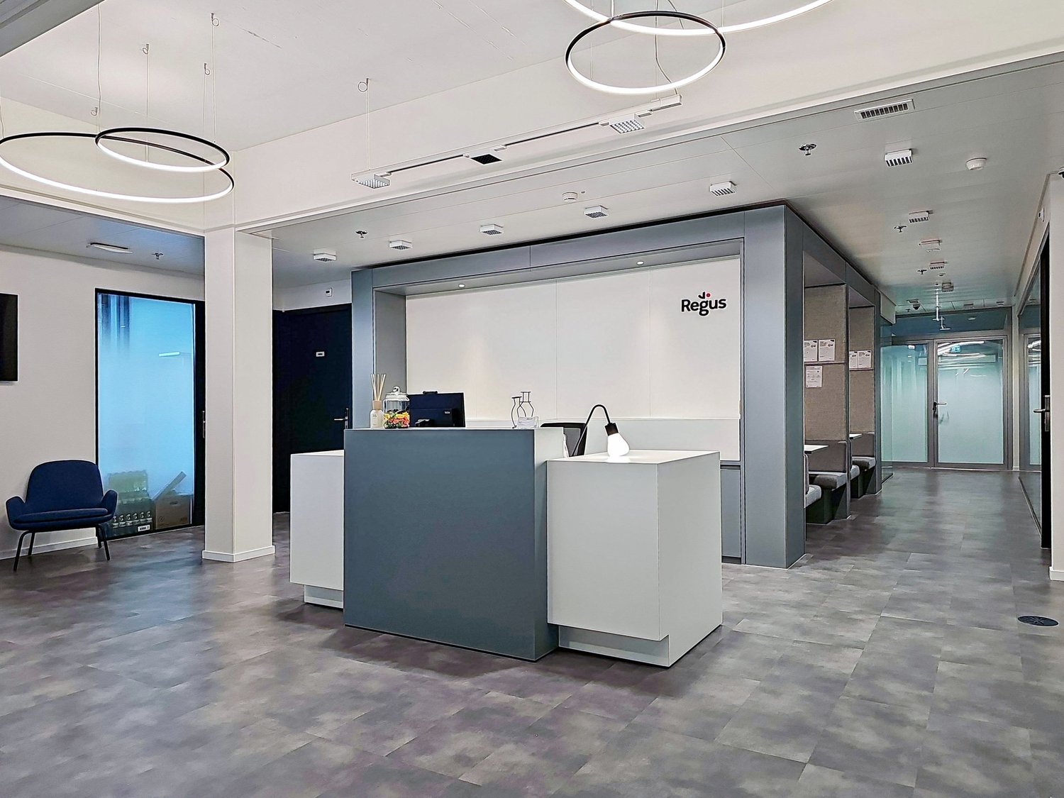 60m² office, photo 5 of 10