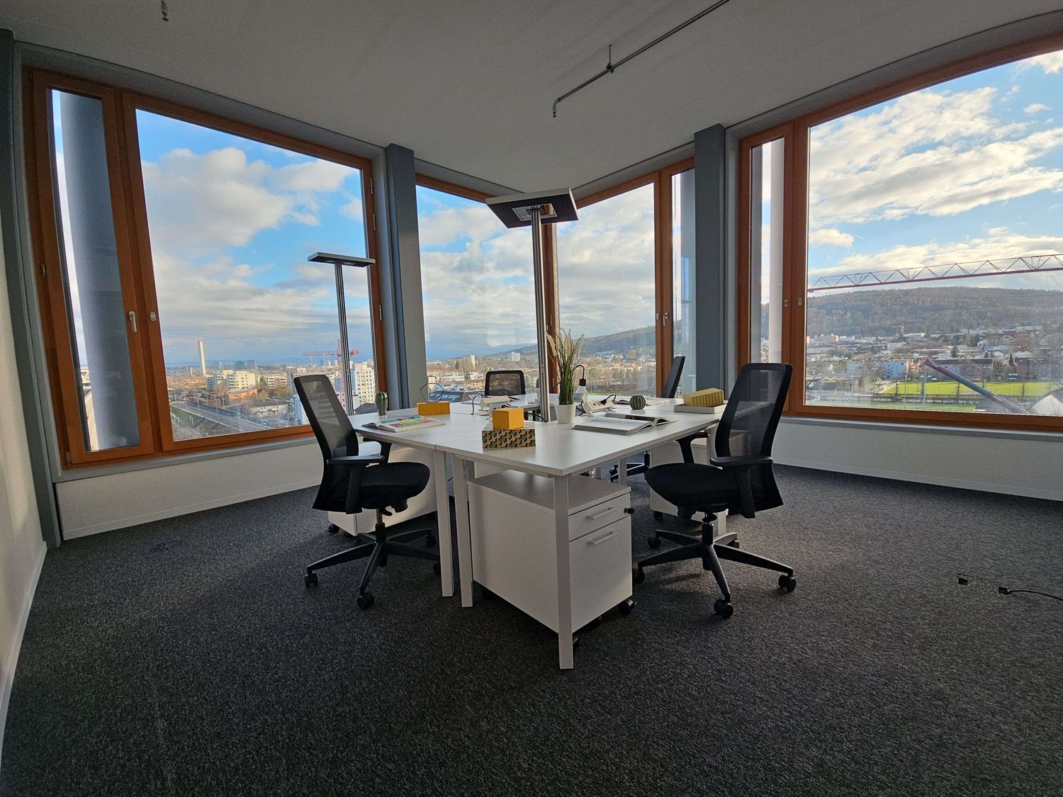 60m² office, photo 4 of 10