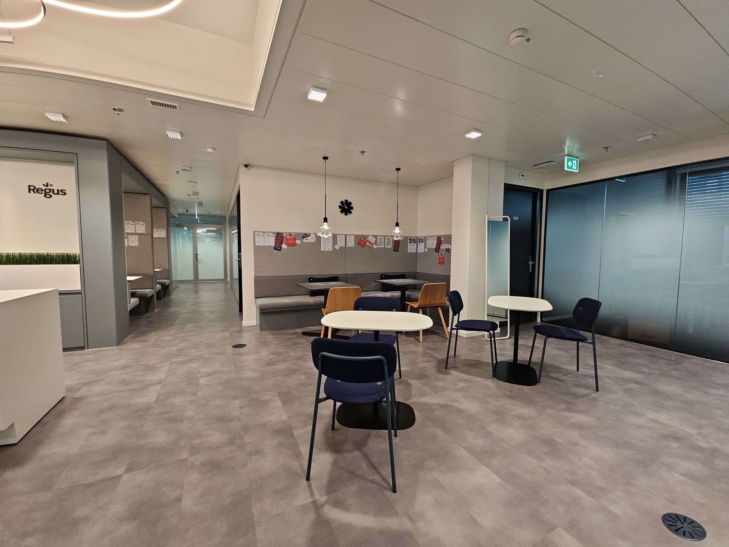 60m² office, photo 9 of 10