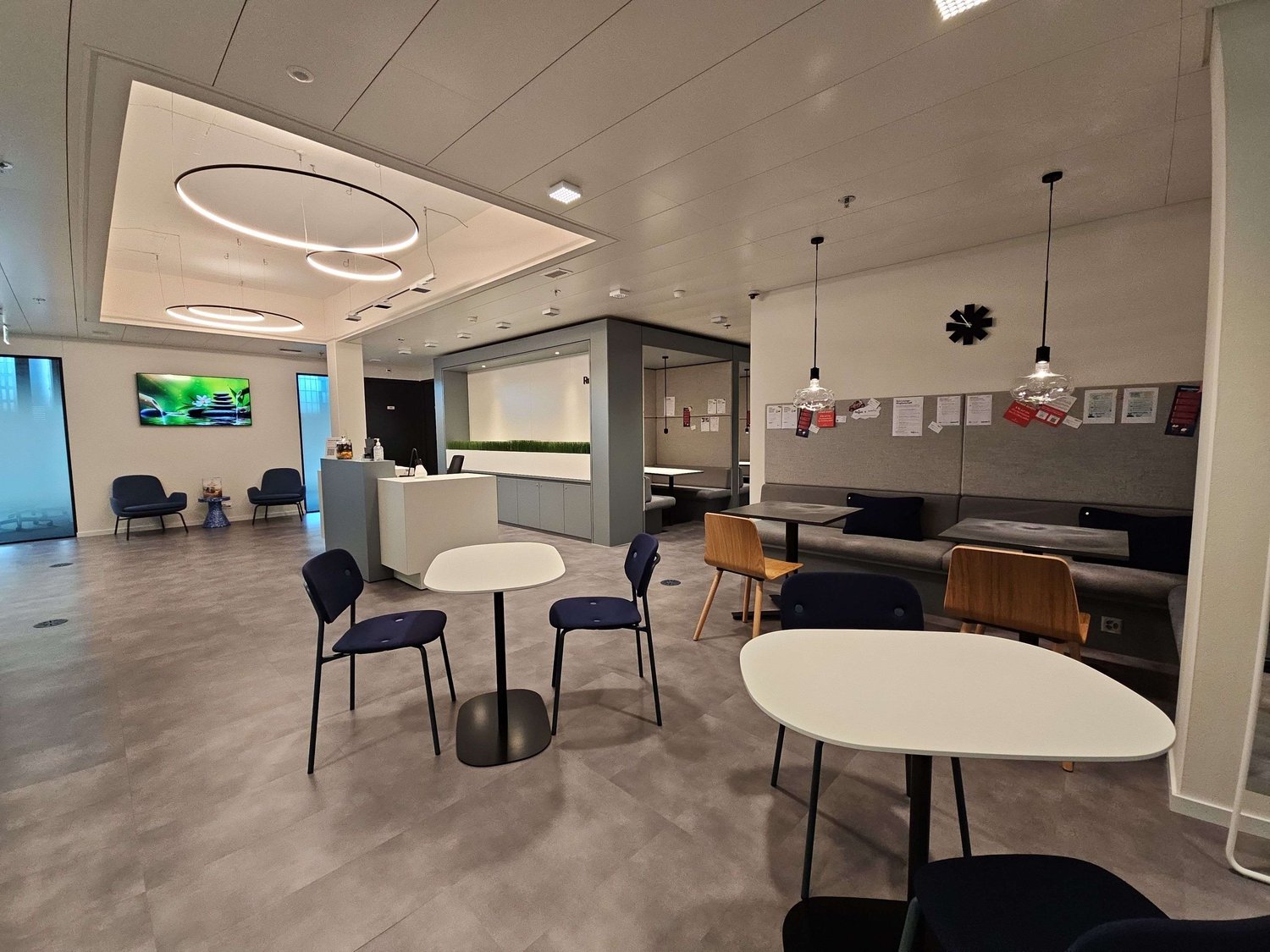60m² office, photo 6 of 10