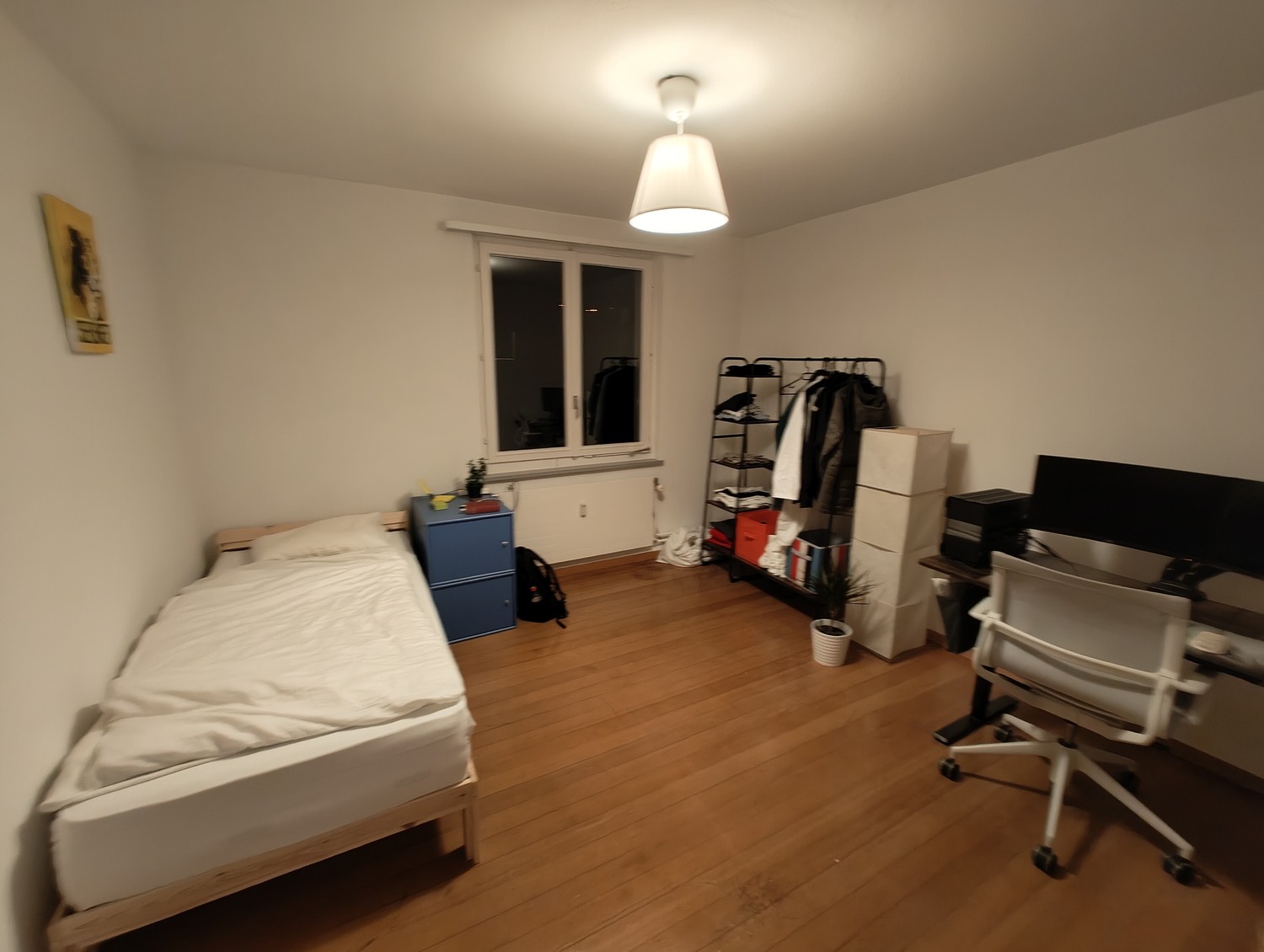 Chambre en colocation, photo 4 sur 4