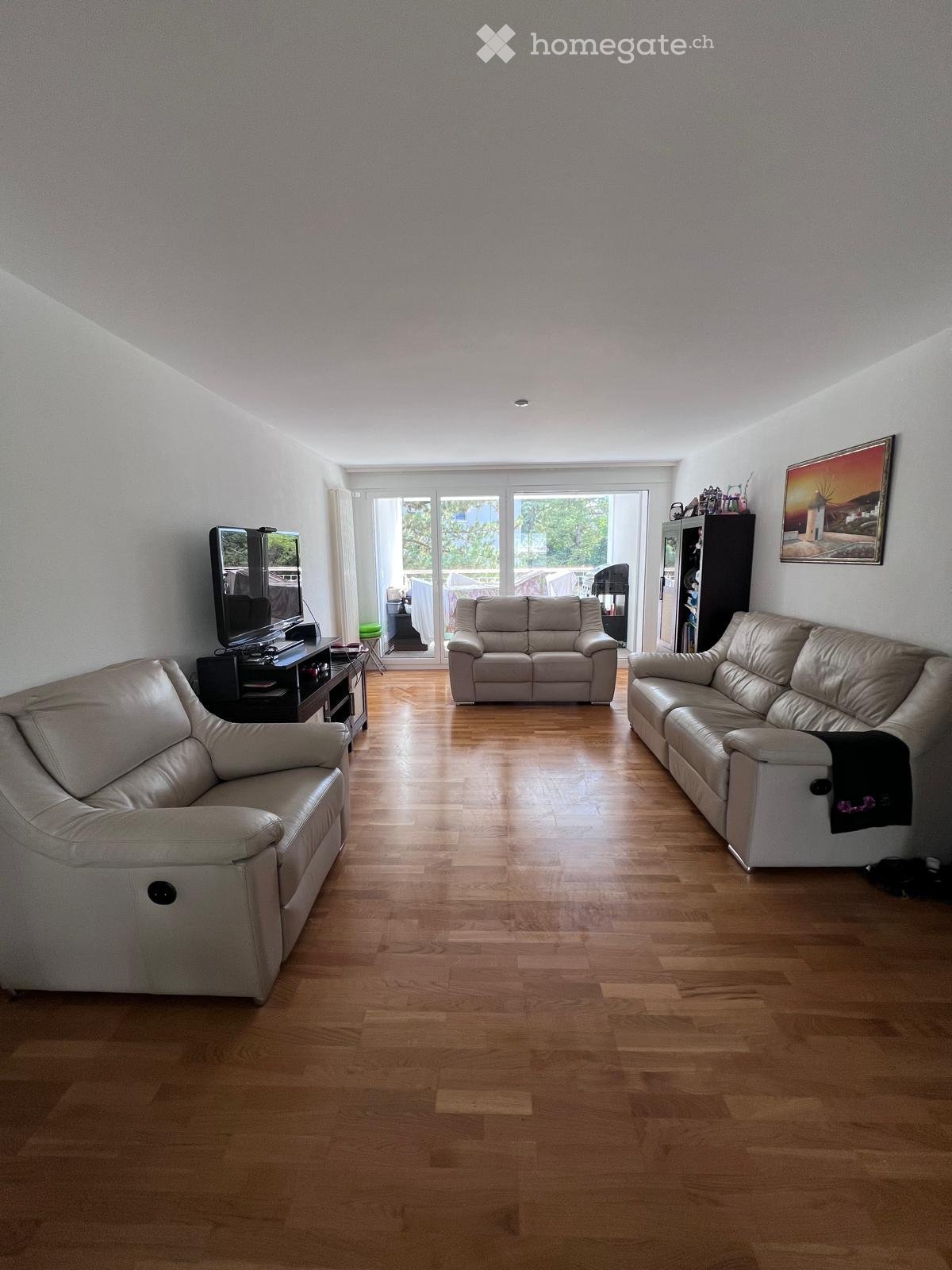 4 ½ rooms apartment