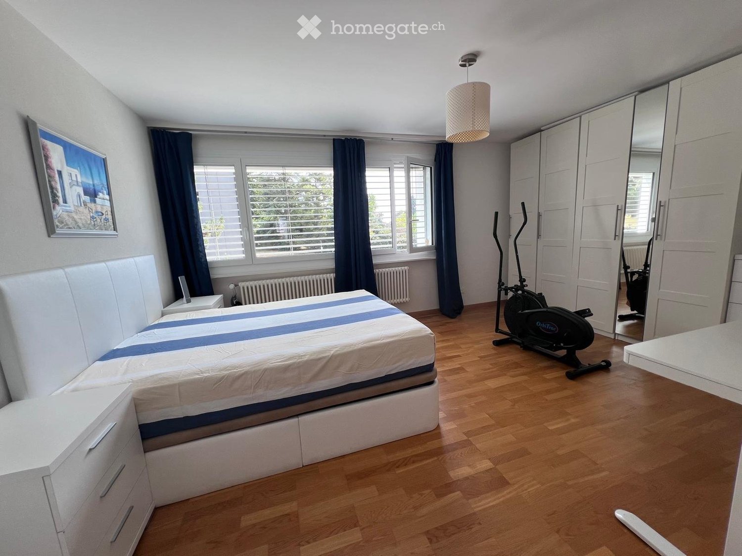 4 ½ rooms apartment
