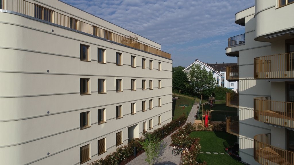 Appartement de 3 ½ pièces