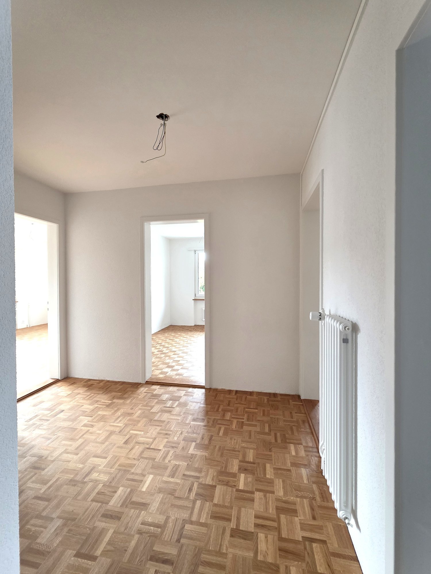 2 ½ room apartment