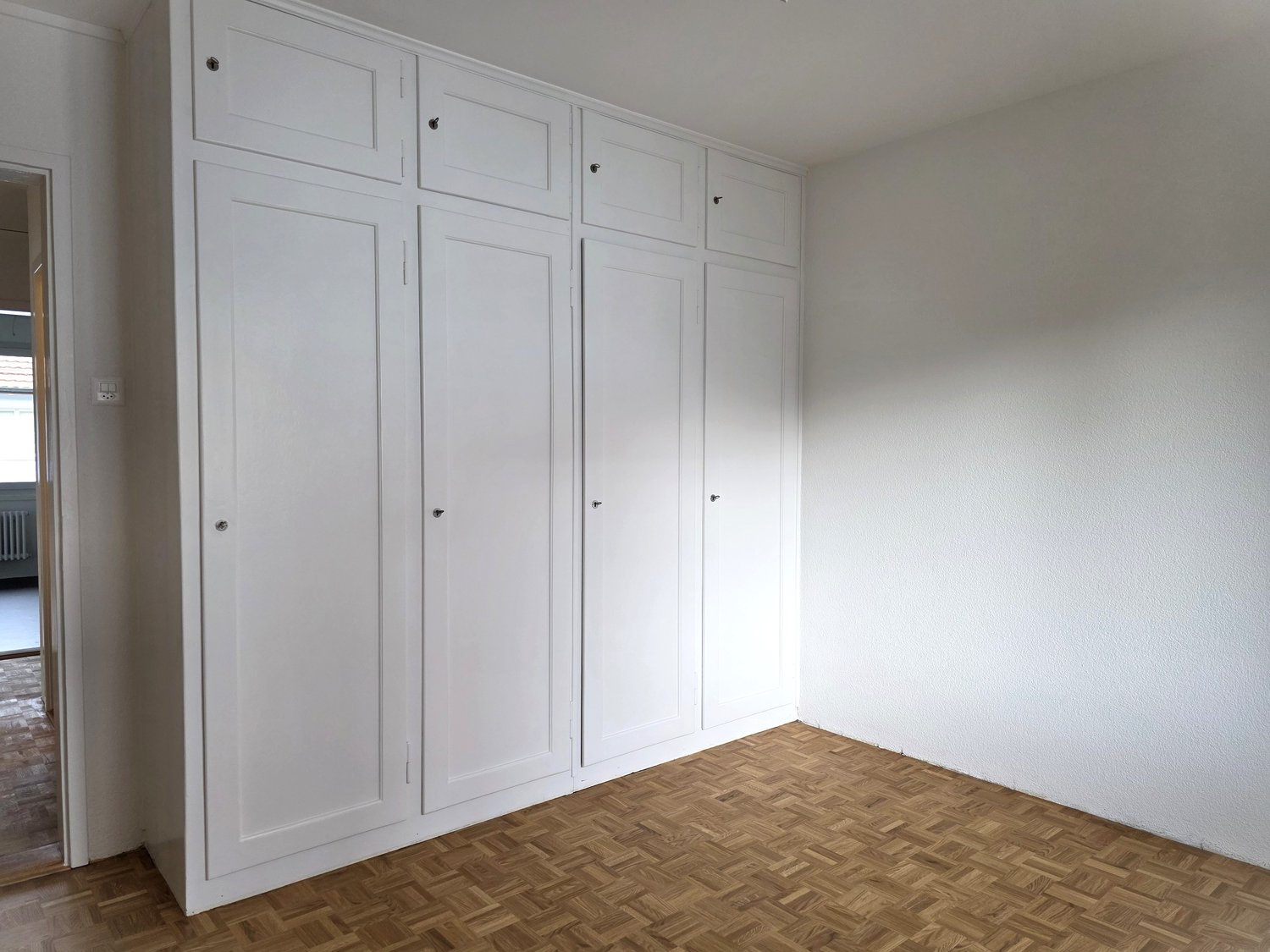 2 ½ room apartment