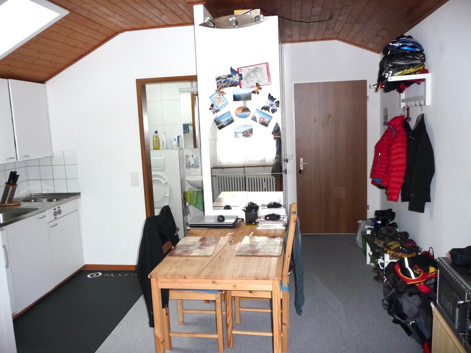 1 ½ rooms apartment, photo 3 of 6