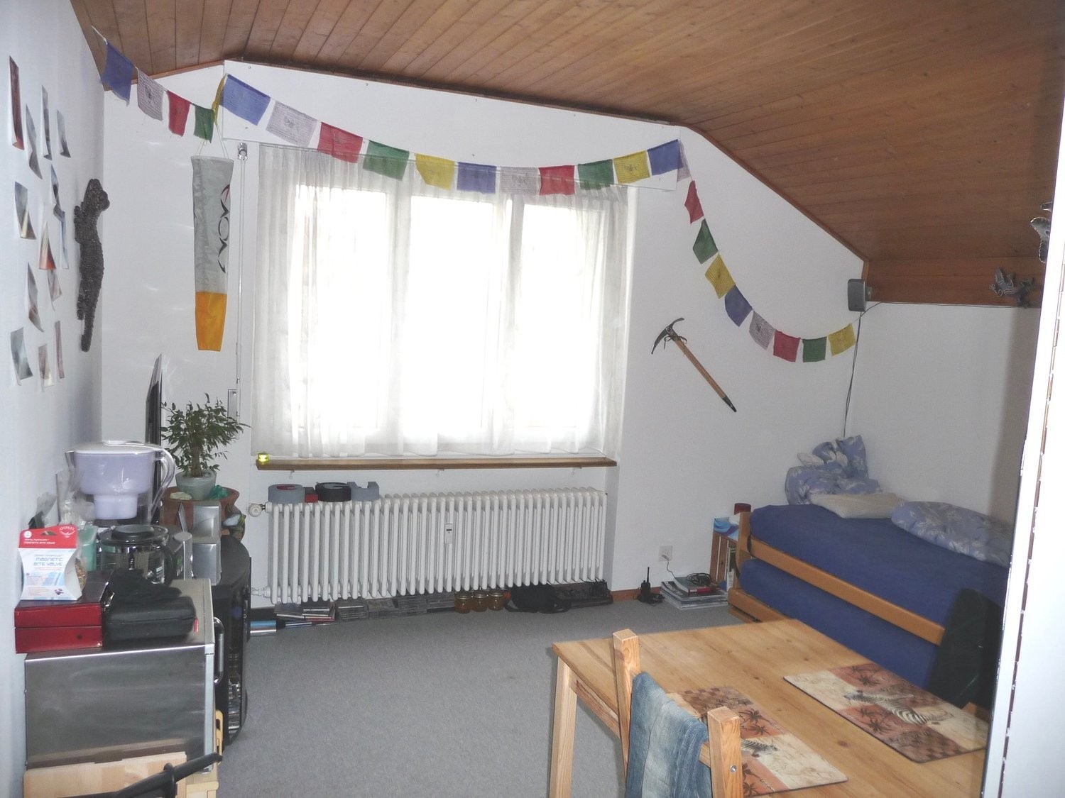 1 ½ rooms apartment, photo 2 of 6