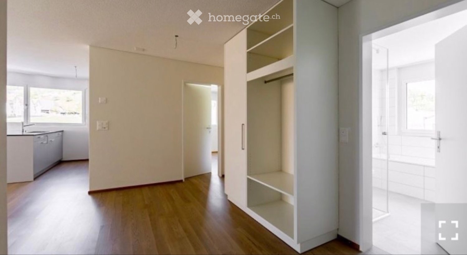 3 rooms apartment, photo 4 of 5