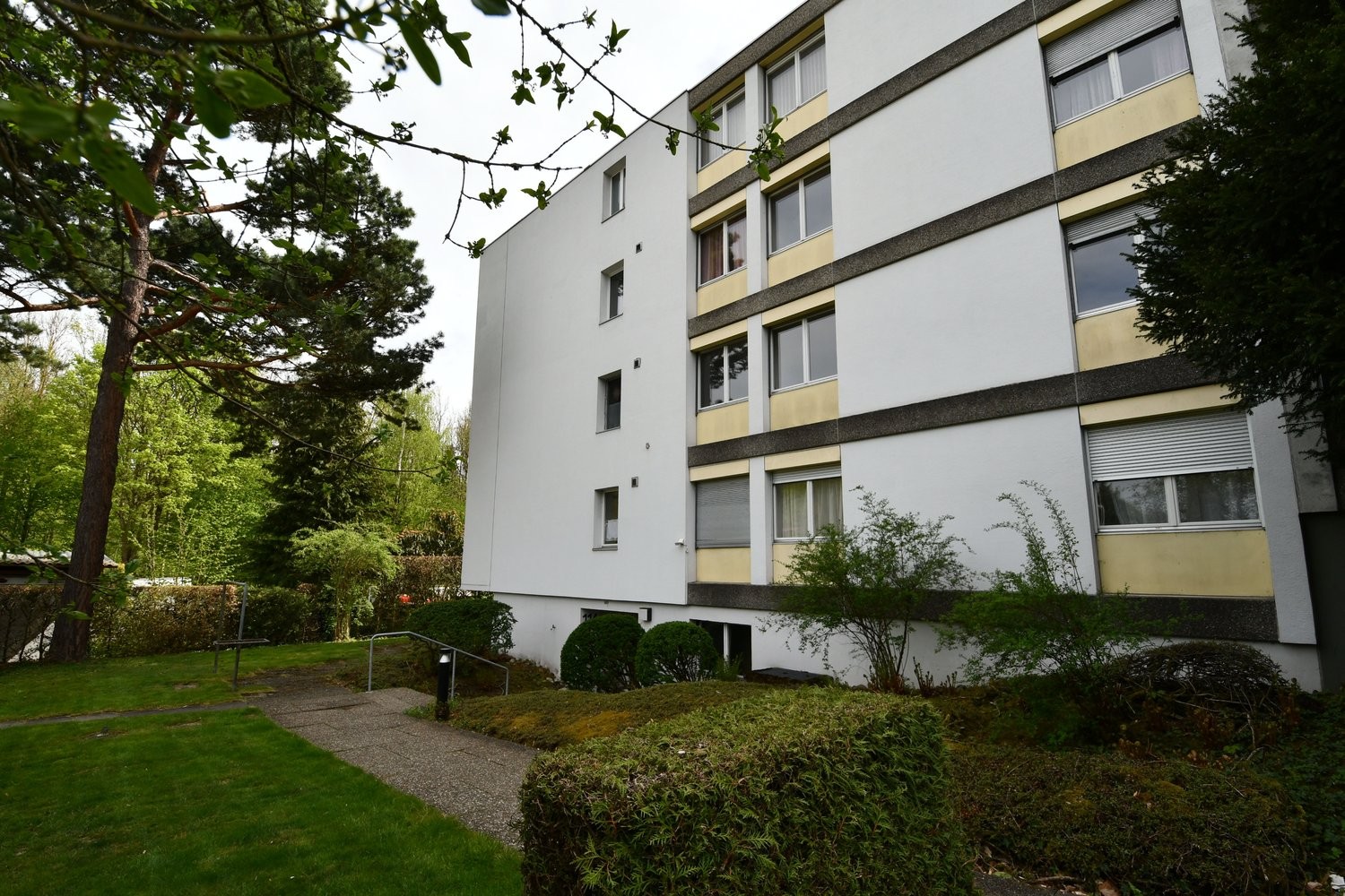 2 ½ pièces appartement