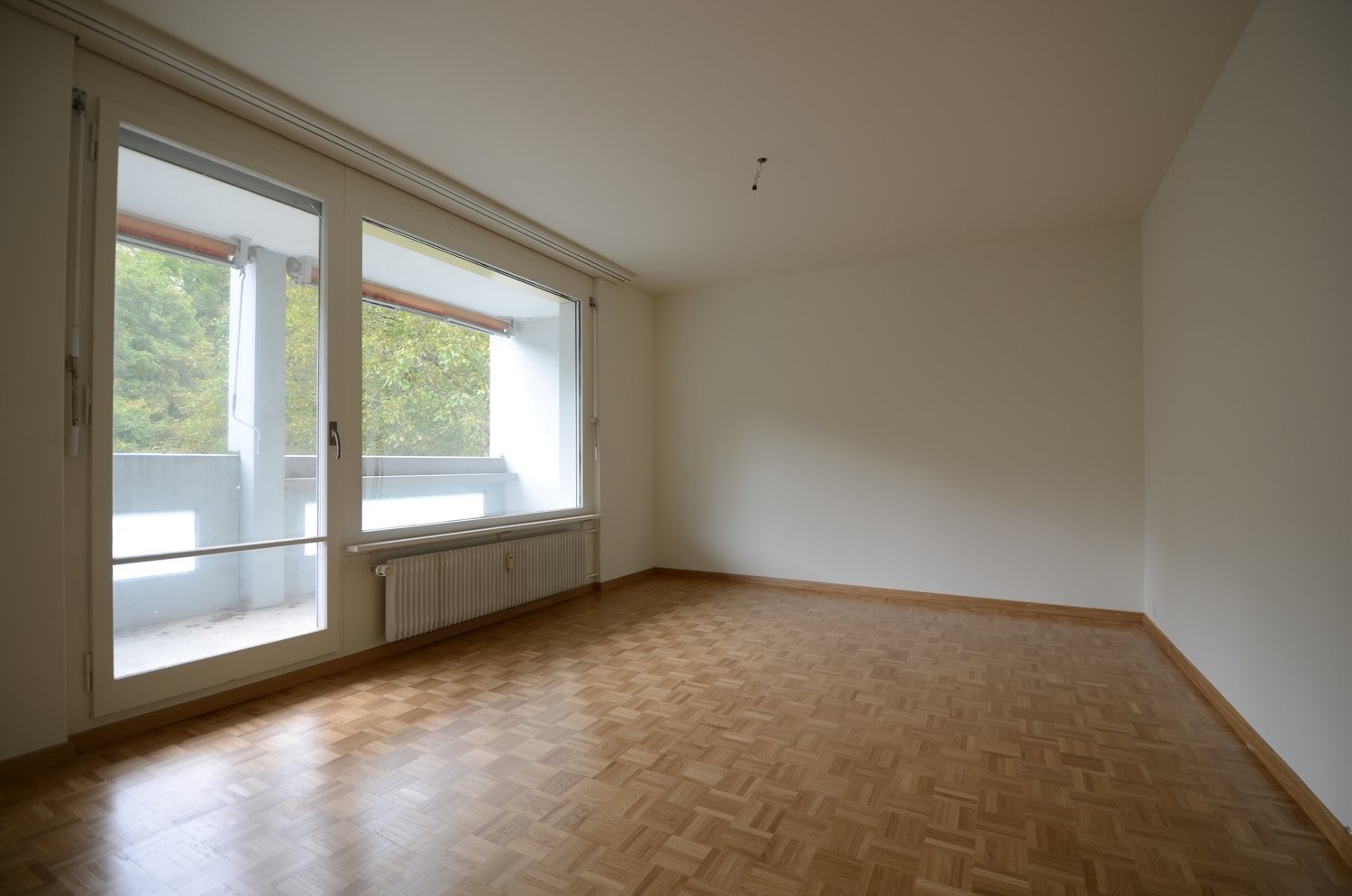 2 ½ pièces appartement