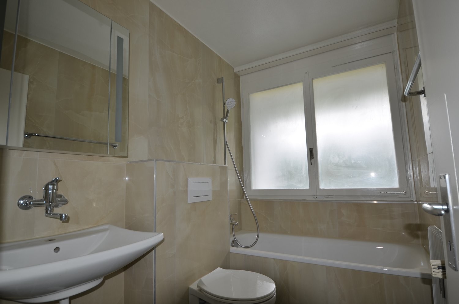 2 ½ pièces appartement
