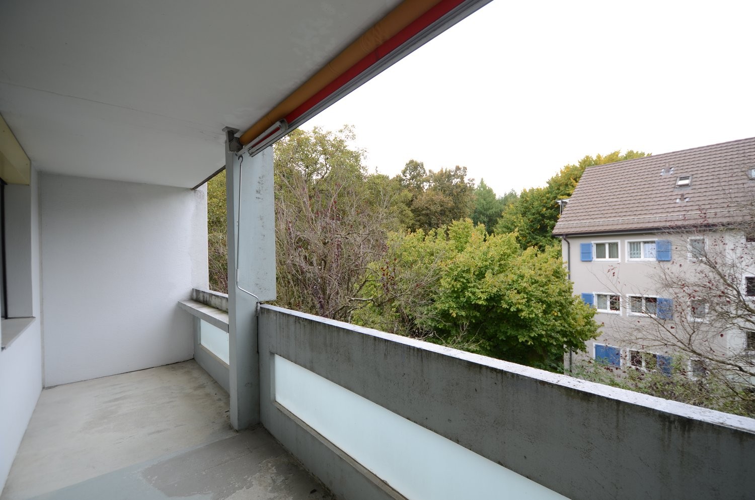 2 ½ pièces appartement