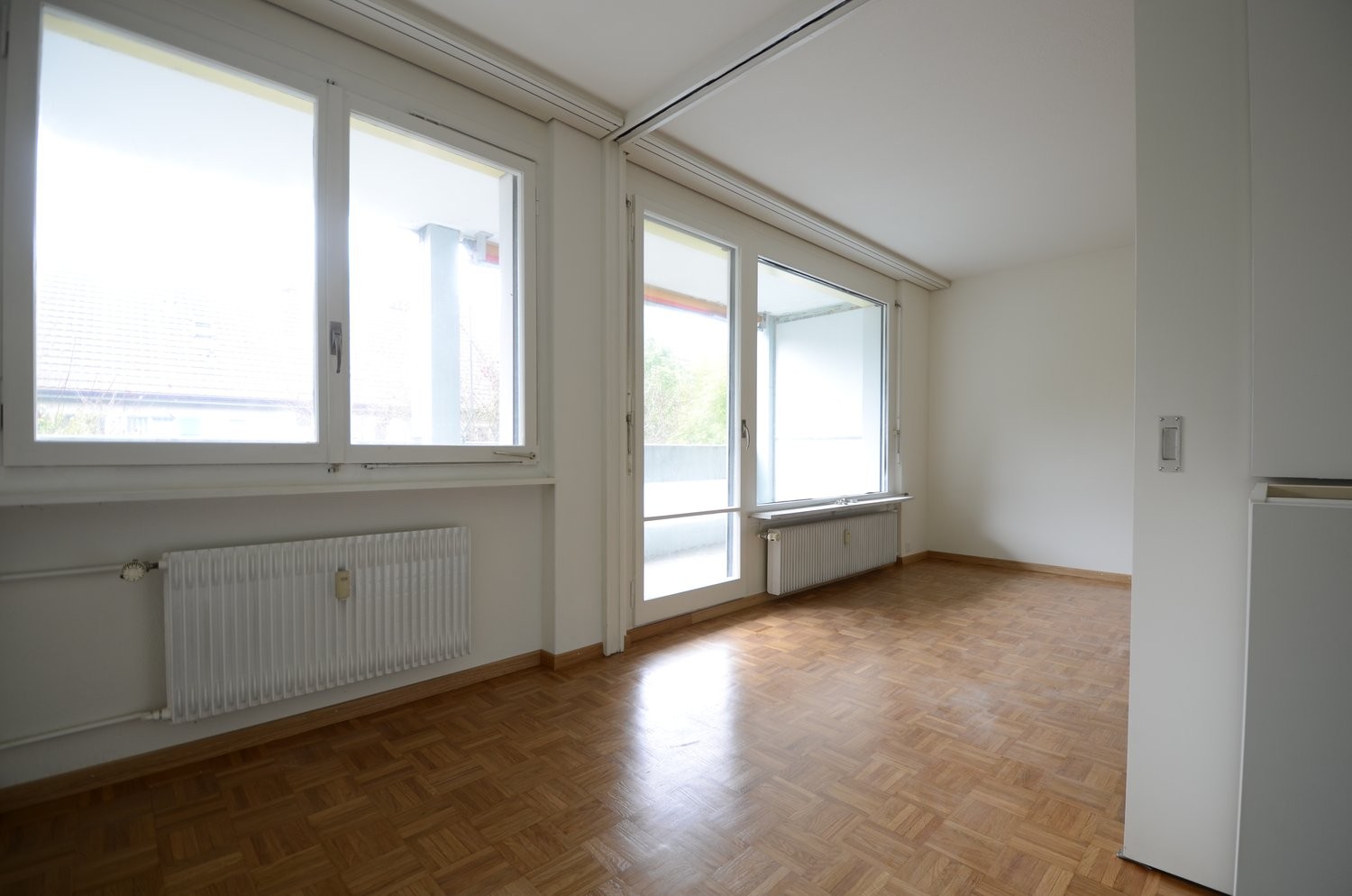 2 ½ pièces appartement