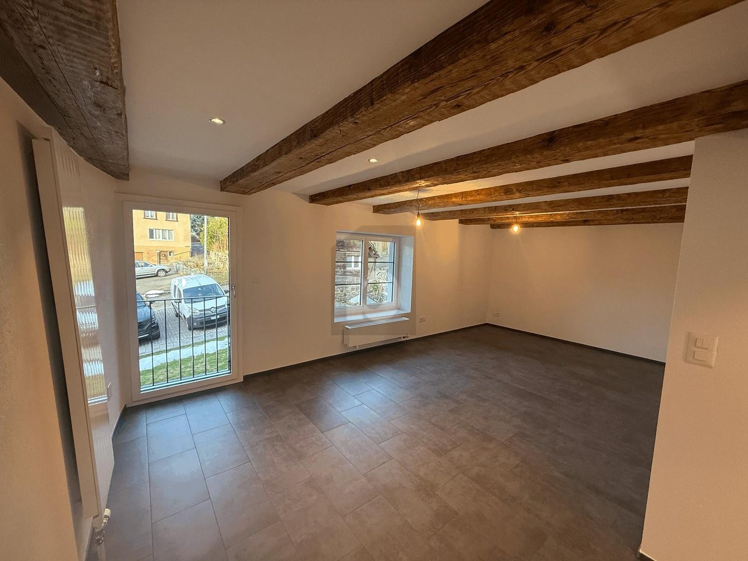5 ½ rooms row house