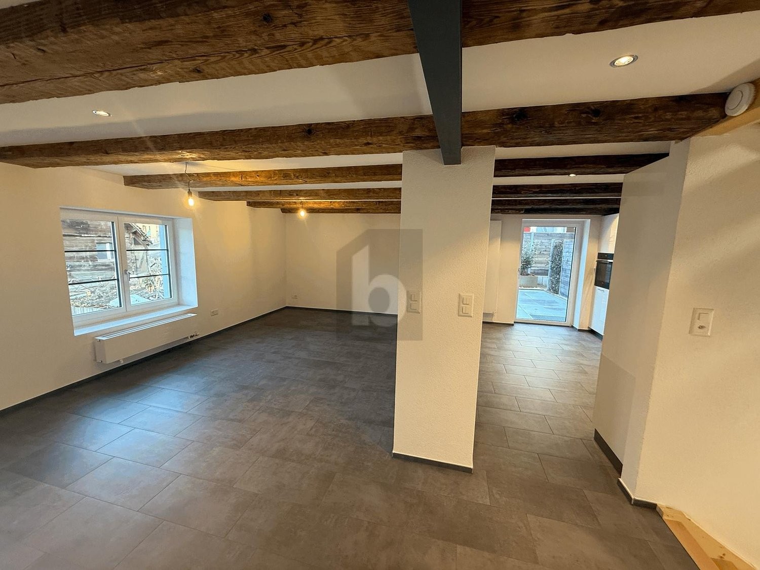 5 ½ rooms row house