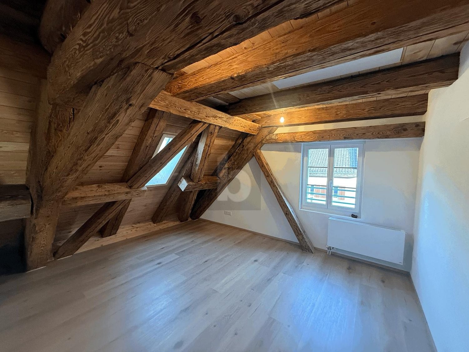 5 ½ rooms row house