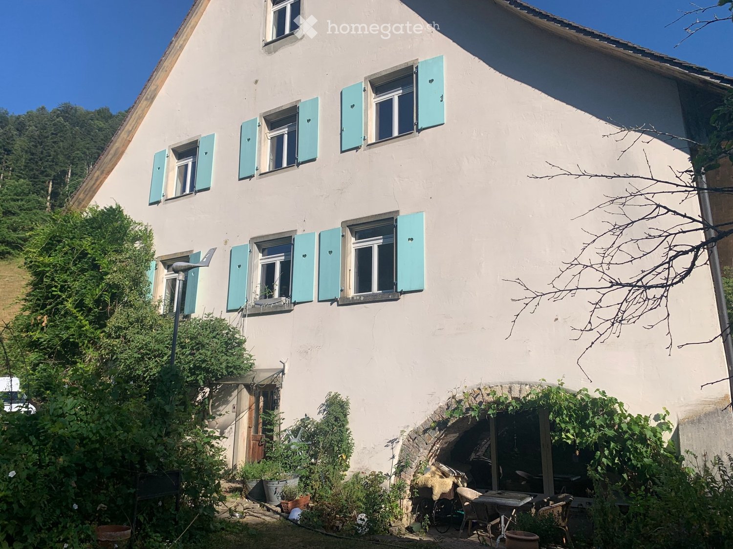 Appartement de 7 pièces