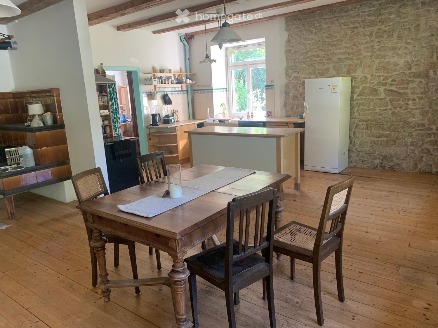 Appartement de 7 pièces