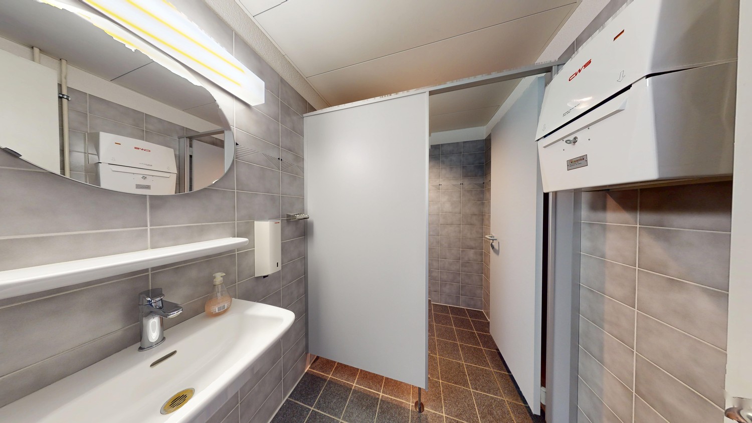 Bureau de 339m²