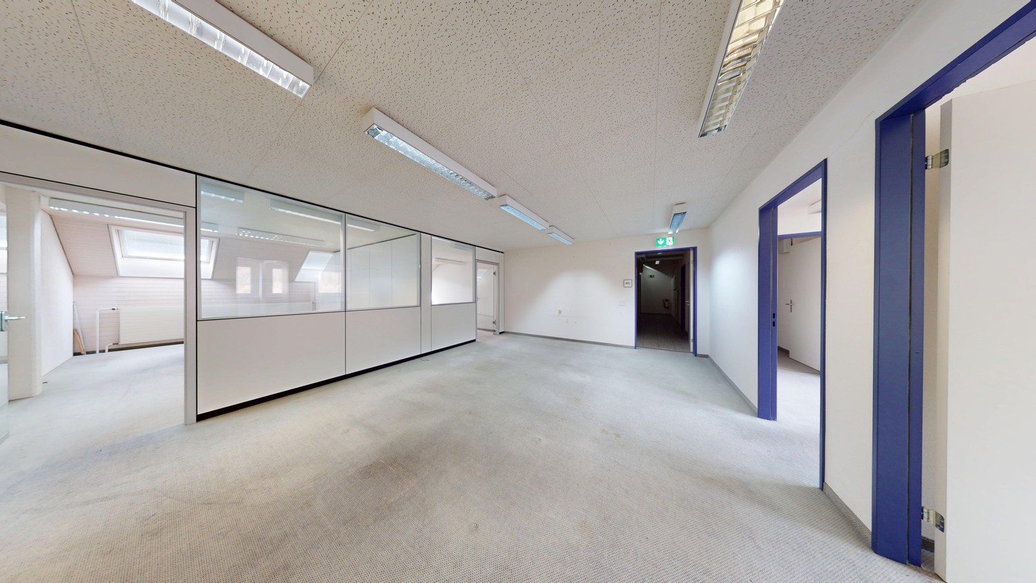 Bureau de 339m²