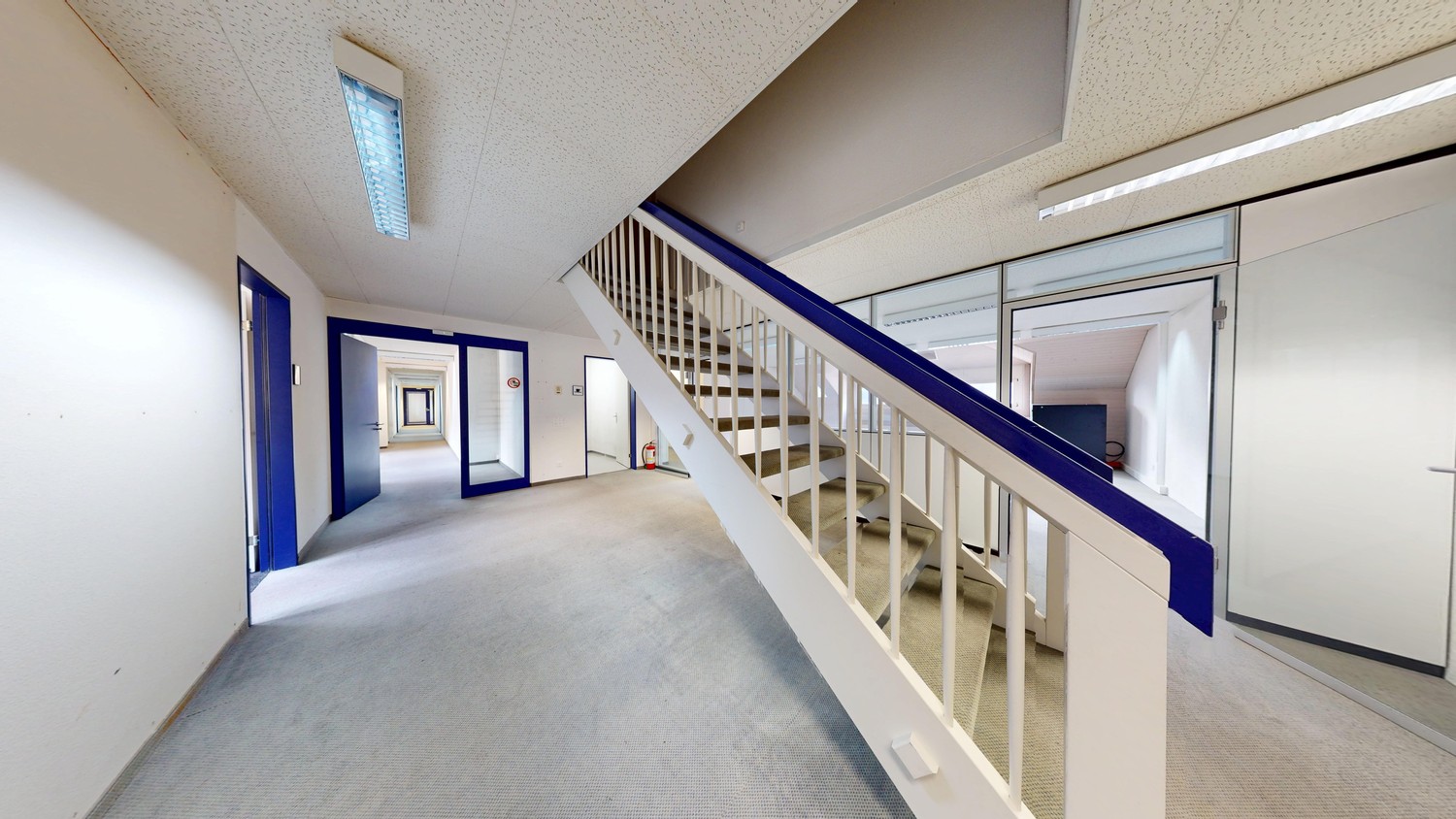 Bureau de 339m²
