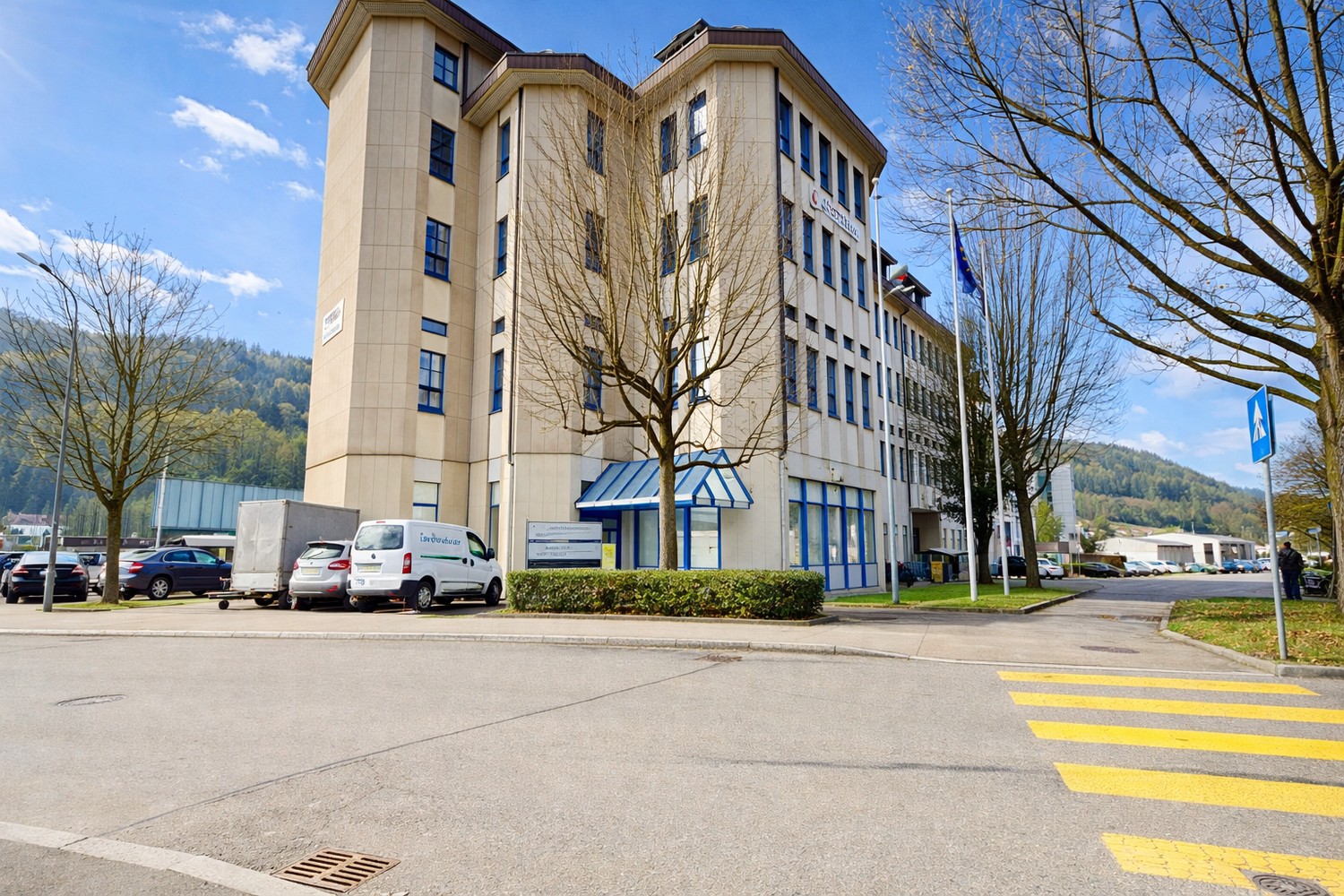 Bureau de 339m²