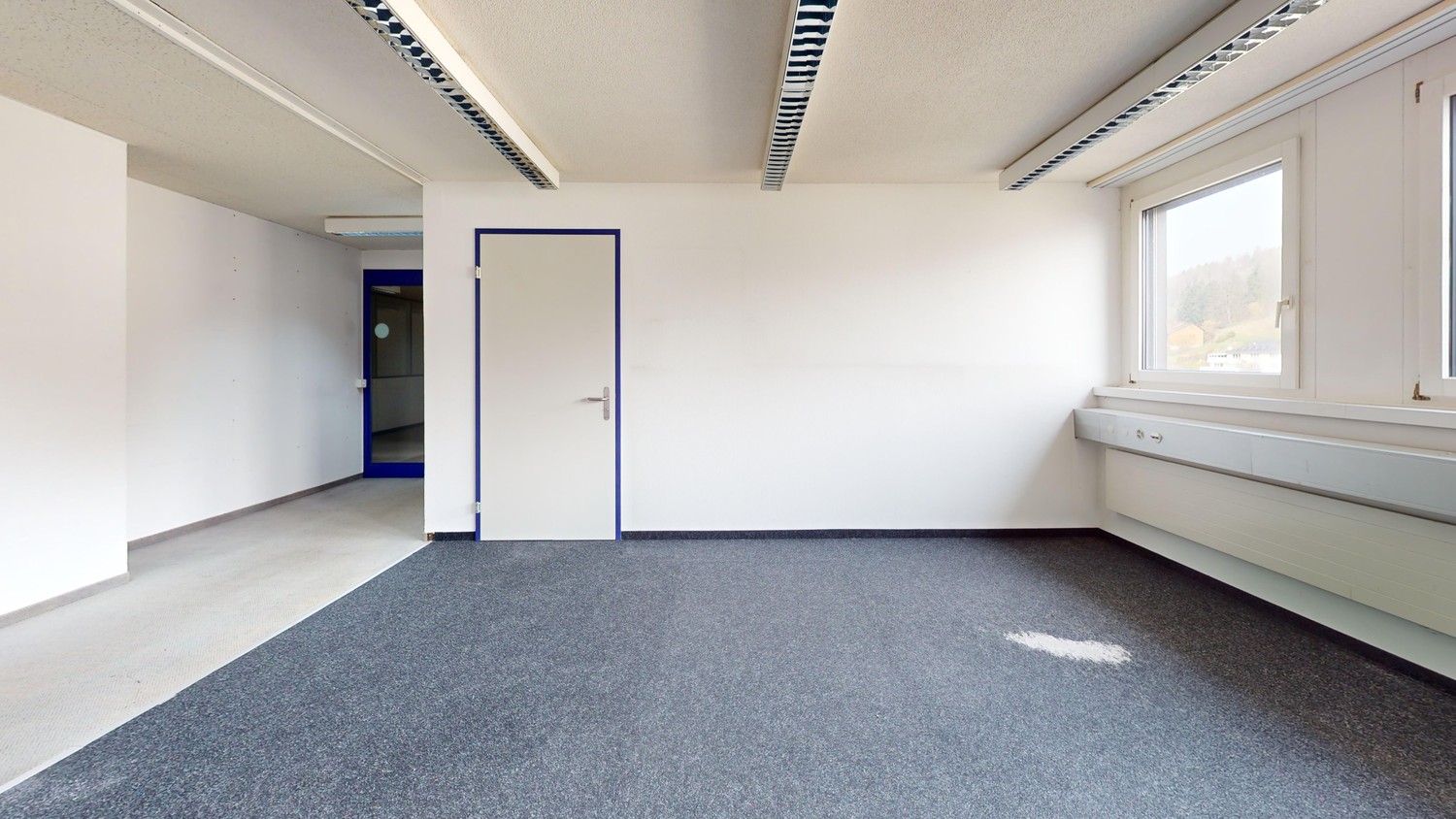 Bureau de 339m²