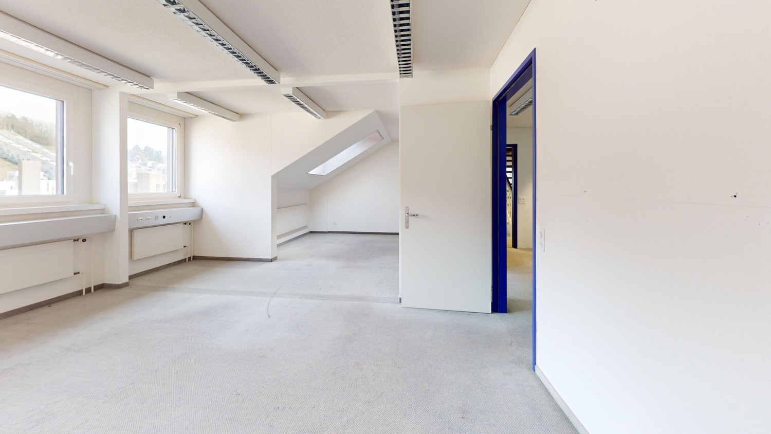 Bureau de 339m²