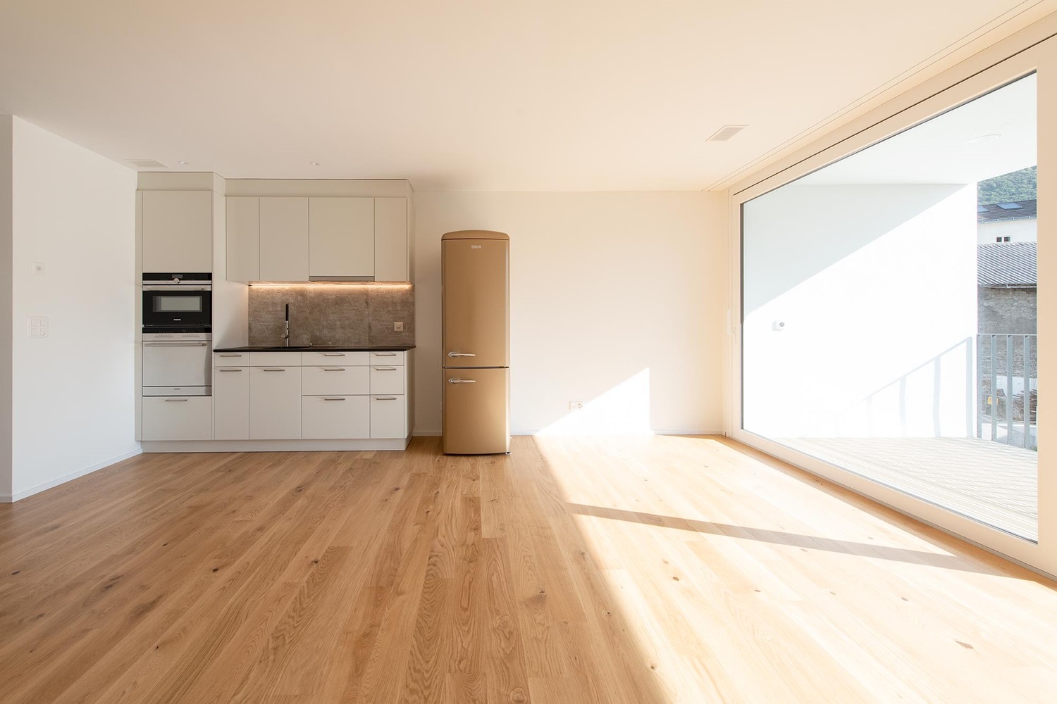 1 ½ rooms apartment