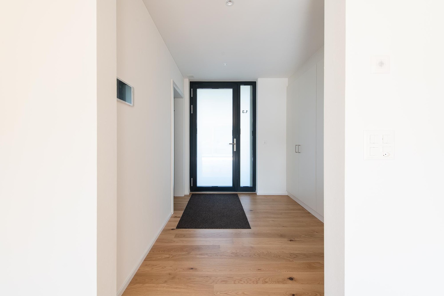 1 ½ rooms apartment