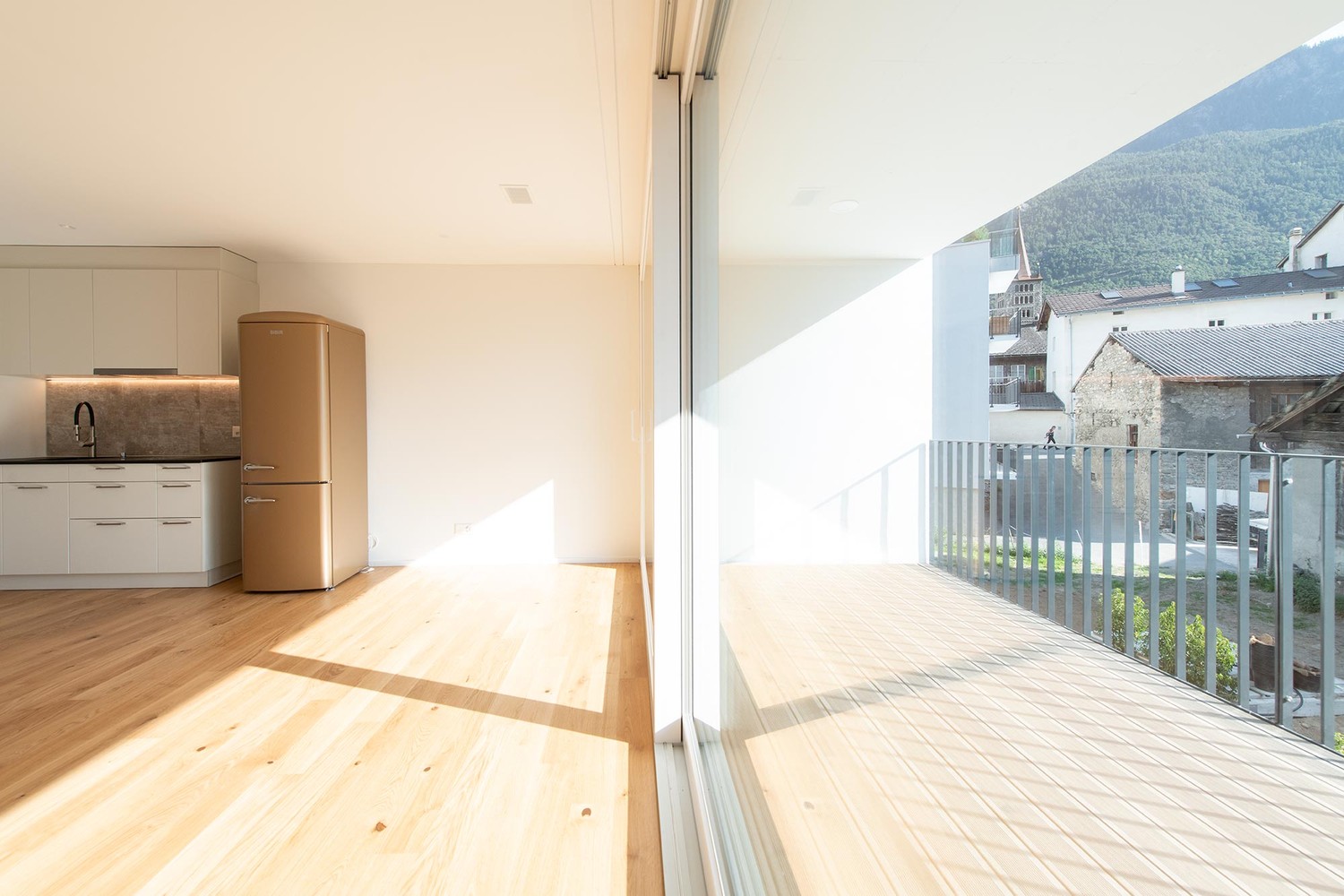 1 ½ rooms apartment