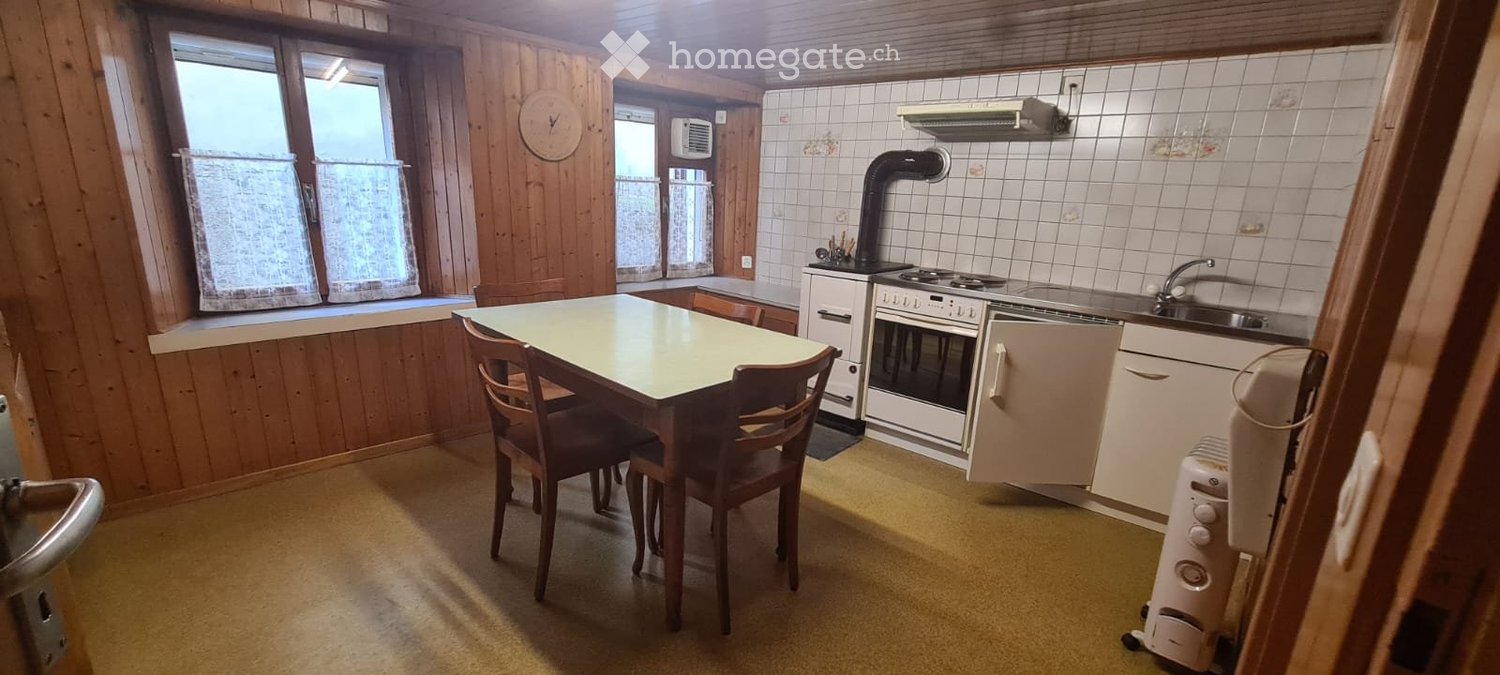Appartement de 2 ½ pièces