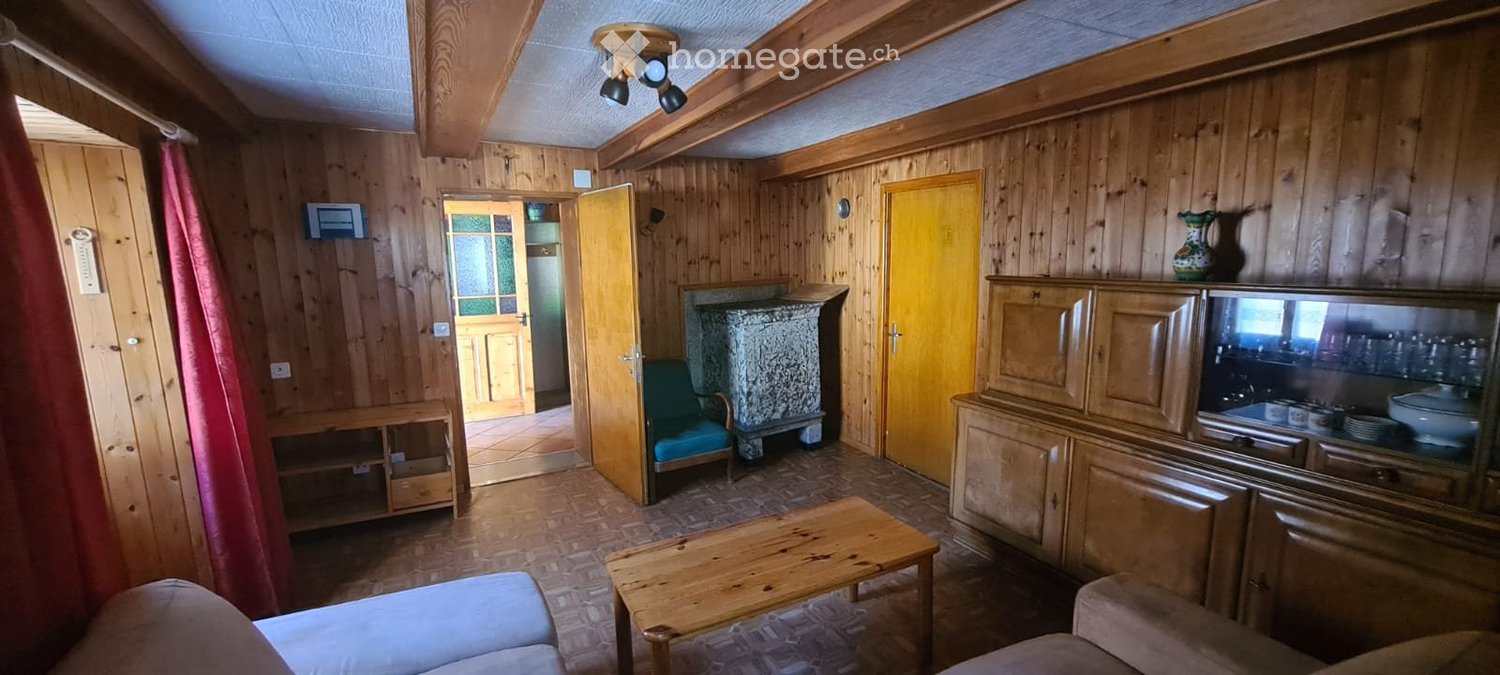 Appartement de 2 ½ pièces