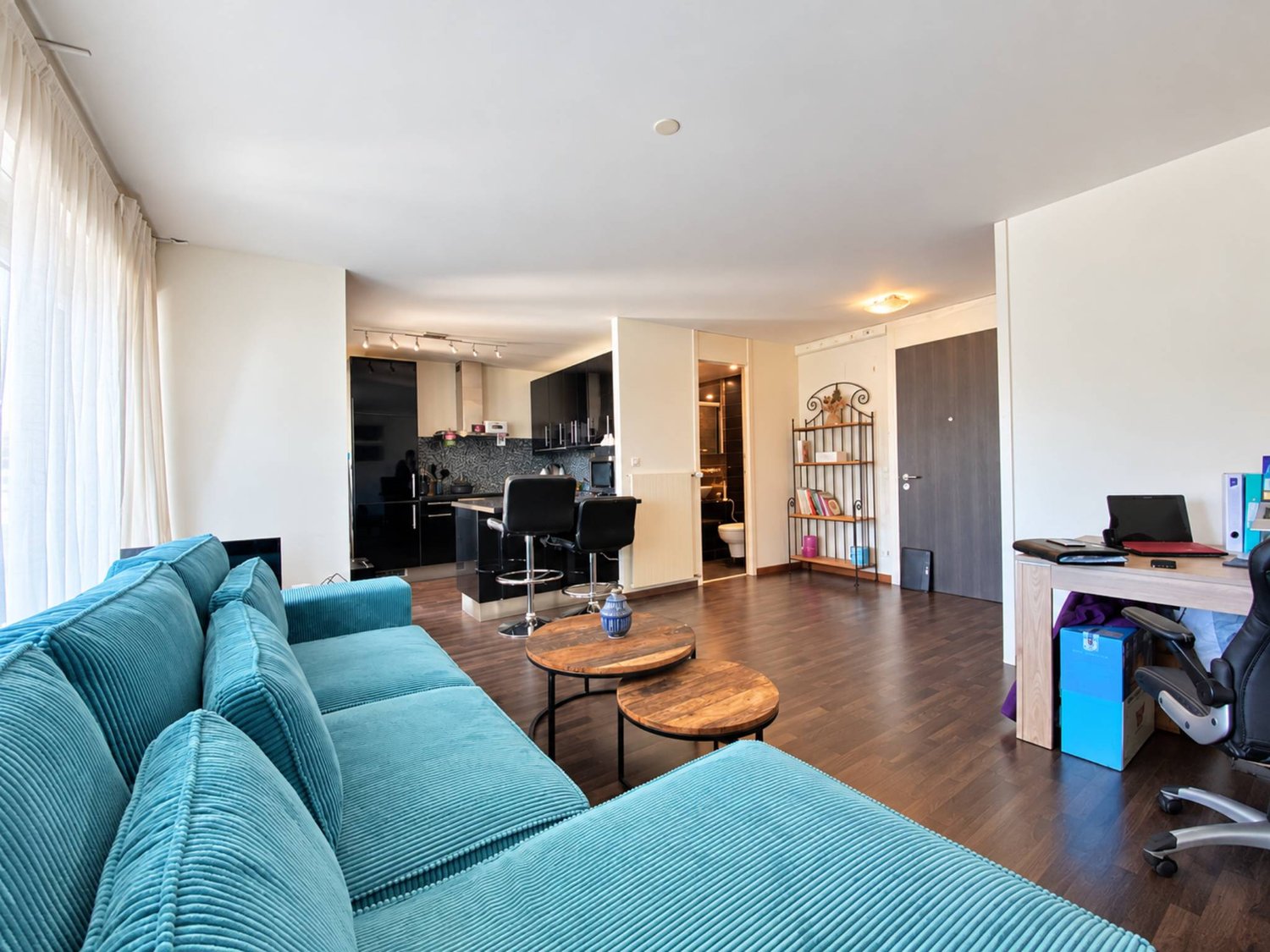 1 room apartment